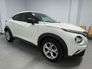 Nissan Juke 2022