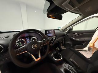 Nissan Juke 2022