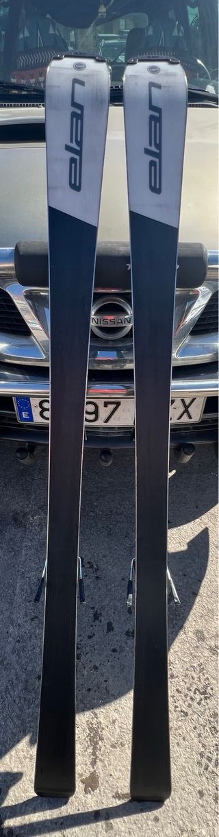 Esquís Elan Waveflex 168