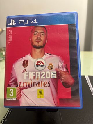 FIFA 20 PS4
