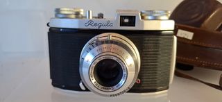 Cámara analógica vintage Regula King