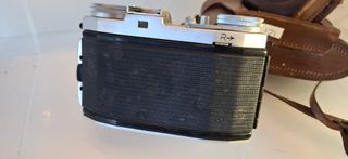 Cámara analógica vintage Regula King