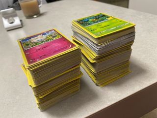 Bulk Pokemon Variado 2015-2021