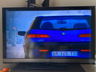VHS Alfa Romeo 145 146 Twin Spark Infomercial