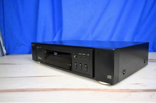 Reproductor DVD/CD Panasonic A160E Negro