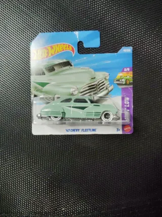 Hot Wheels '47 Chevy Fleetline
