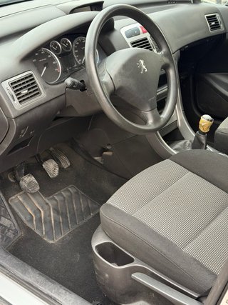 Peugeot 307 2004