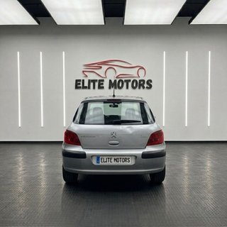 Peugeot 307 2004