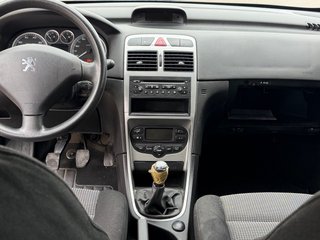 Peugeot 307 2004