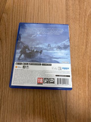 God of War Ragnarök PS5