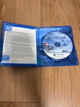 God of War Ragnarök PS5