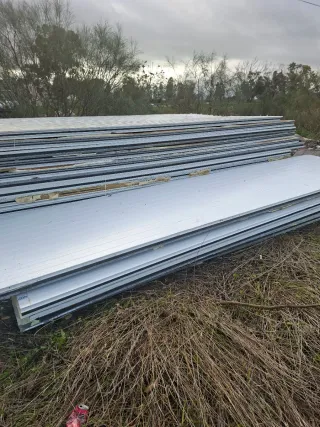 Chapas sandwich panel