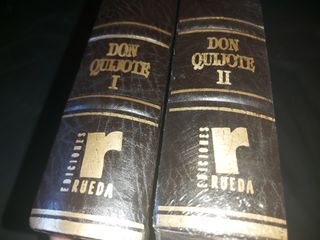 Libros Don Quijote de la Mancha