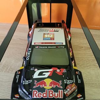 Toyota Hilux DKR'24 #216 Quintero Ixo 1/18