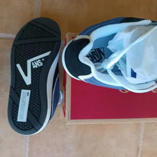 Zapatillas Vans Retro Vintage Unisex