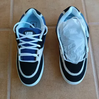 Zapatillas Vans Retro Vintage Unisex