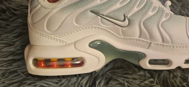 Nike Air Max Plus T-37 Blancas