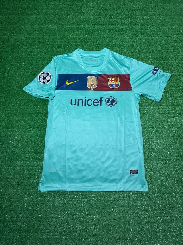 FC Barcelona - Messi 10 - 2011 - Talla L