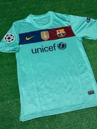 FC Barcelona - Messi 10 - 2011 - Talla L