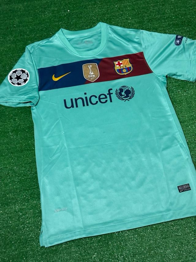 FC Barcelona - Messi 10 - 2011 - Talla L