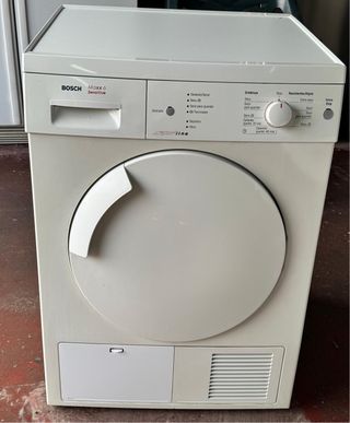 SECADORA DE CONDENSACIÓN MARCA BOSCH DE 8 KILOS