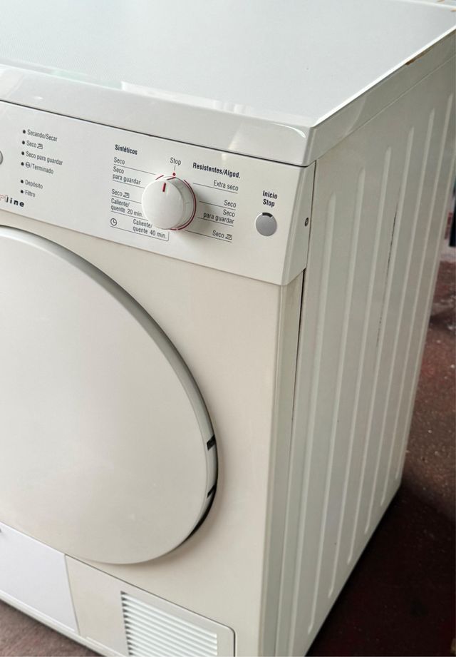 SECADORA DE CONDENSACIÓN MARCA BOSCH DE 8 KILOS