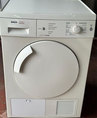 SECADORA DE CONDENSACIÓN MARCA BOSCH DE 8 KILOS