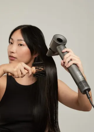 Cepillo Moldeador ION STYLER PRO