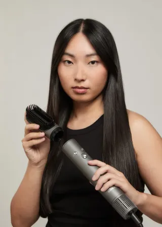 Cepillo Moldeador ION STYLER PRO