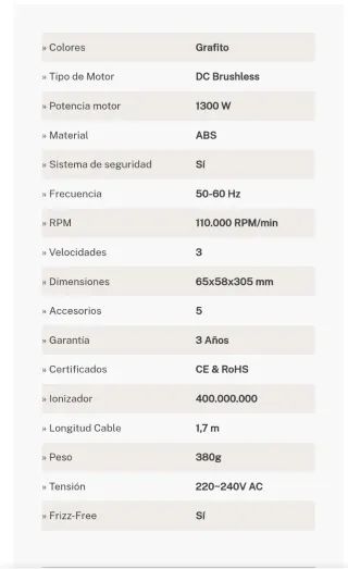 Cepillo Moldeador ION STYLER PRO