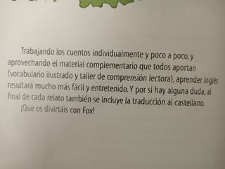 CUENTOS CORTOS en INGLÉS Los sonidos de vocales...