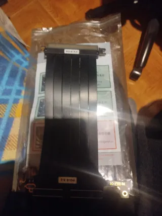 Cable Extensión PCIe 3.0 x16