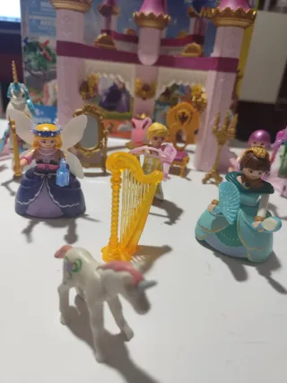 Playmobil Castillo Princesas y Unicornios