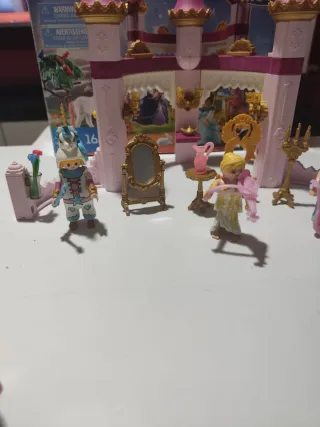 Playmobil Castillo Princesas y Unicornios