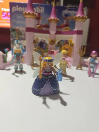 Playmobil Castillo Princesas y Unicornios