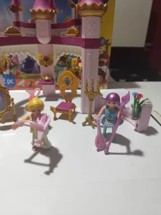 Playmobil Castillo Princesas y Unicornios