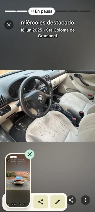 SEAT Toledo 2000