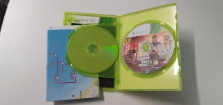 🇪🇦 Grand Theft Auto V Xbox 360
