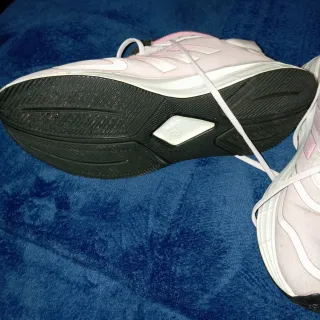 Zapatillas Adidas Mujer Rosa y Negro