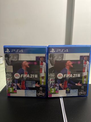 FIFA 21 PS4 (PlayStation 4)