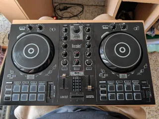 Mesa DJ Hercules DJControl Impulse 300