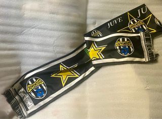 Bufanda Juventus FC Oficial