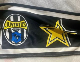 Bufanda Juventus FC Oficial