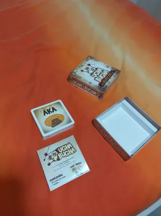 Juego de Mesa Ugha Bugha