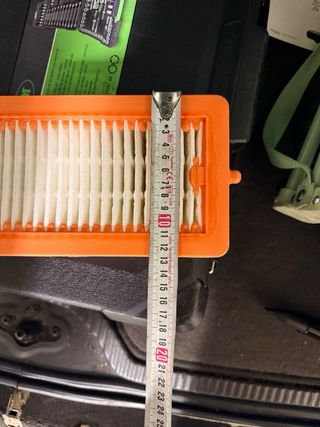 Filtro Aire MANN-FILTER C 24 057 Renault Clio