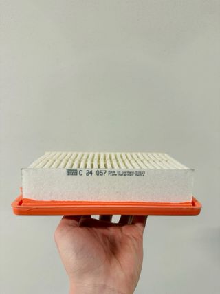 Filtro Aire MANN-FILTER C 24 057 Renault Clio