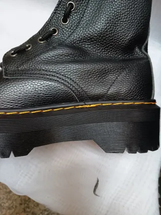 Botas Dr. Martens cremallera talla 42
