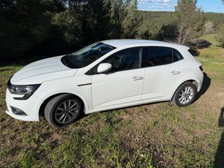 Renault Megane 2016