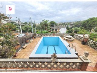 Chalet en venta en Lliçà d´Amunt