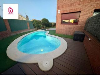 Casa pareada en venta en Lliçà de Vall